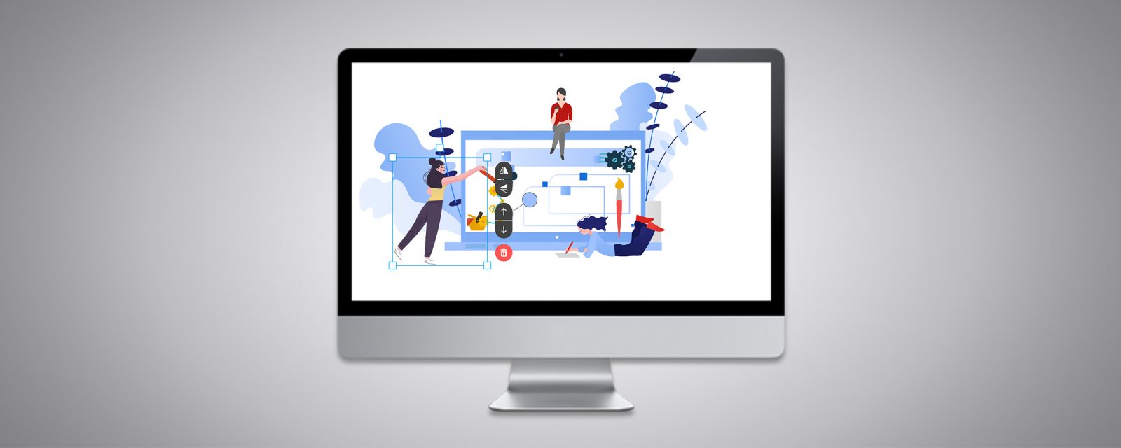 Outils gratuit pour créer des illustrations pour vos site internet